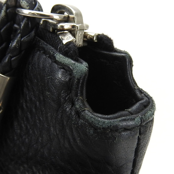 Gucci GUCCI Leather Shoulder Bag 268244 Black Leather Shoulder Bag 268244 - Picture 15 of 16